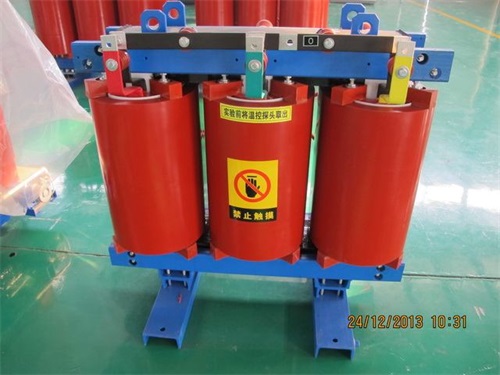 金州SCB12-315KVA/10KV/0.4KV干式变压器