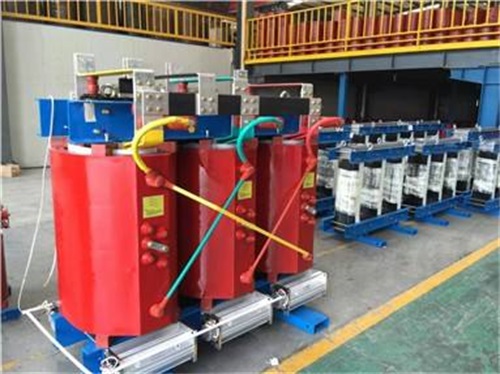 金州SCB10-500KVA干式变压器现货规格表
